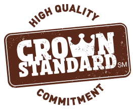 High Quality Crown standard Commitment