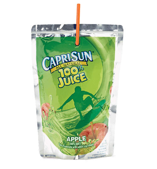 Capri Sun Apple Juice | BURGER KING®