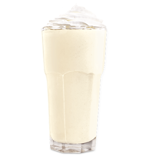 Vanilla Hand Spun Shake | BURGER KING®